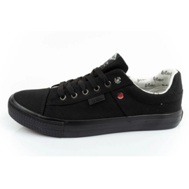 Lee Cooper Shoes Men's LCW-22-31-0897m Mustat lenkkarit 1