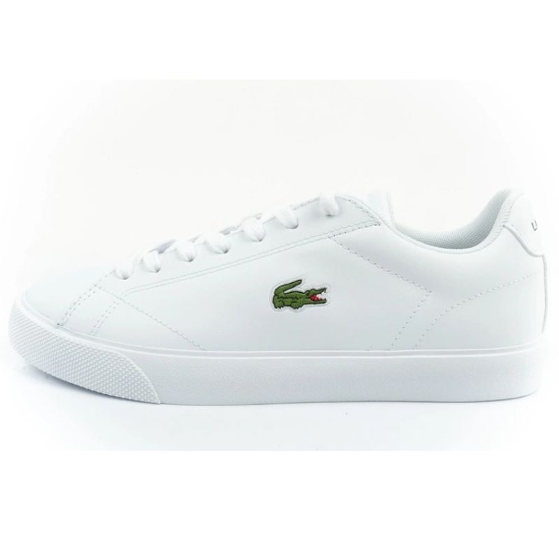 Lacoste Leond Set 125 2 CFA 749CFA003721G -kengät valkoinen 1