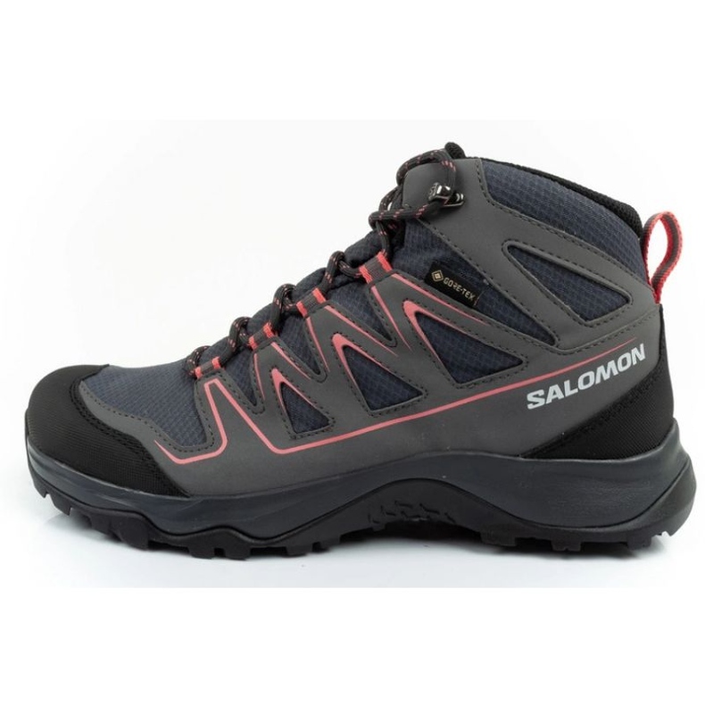 Salomon Onis 471014 kengät kalvolla harmaa 1