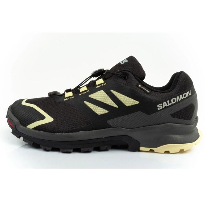 Salomon XA Nekoma GTX 473869 juoksukengät musta 1
