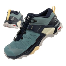 Salomon X Ultra 4 kenkiä vuonna 41628 sininen 1