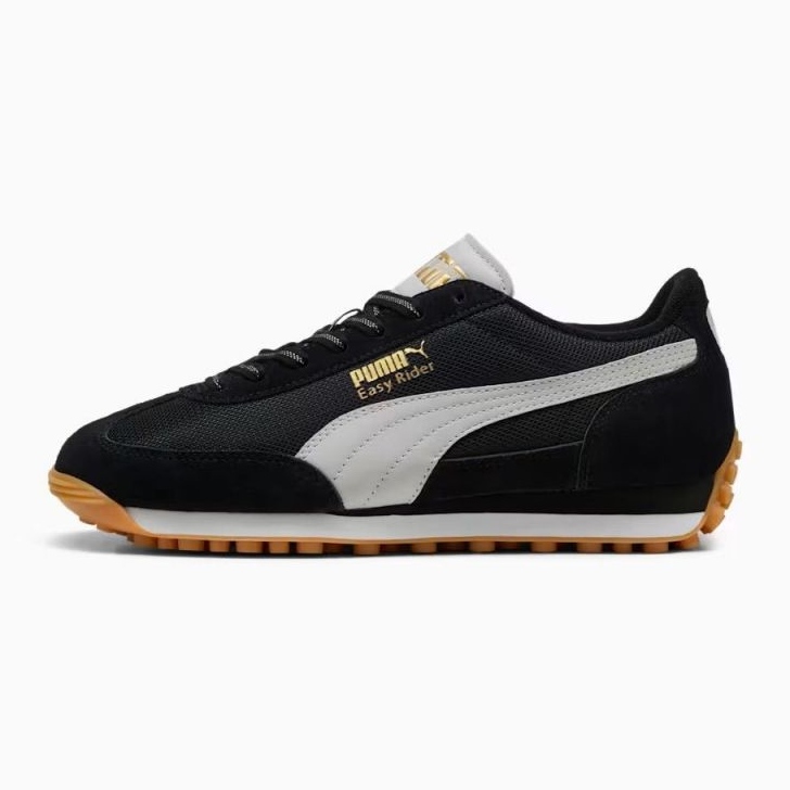 Puma Easy Rider Footie Shoes 40155902 Musta 1