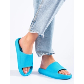 Naisten siniset Shelovet lippalakit sininen 2