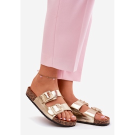 Naisten läppä kultainen 1