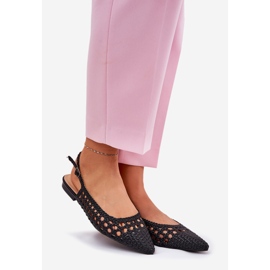 Mustan balleriinit 1