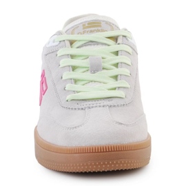 D.Franklin Rebel Basic Flag DFSH387005-OFFW -kengät valkoinen 2