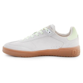 D.Franklin Rebel Basic Flag DFSH387005-OFFW -kengät valkoinen 4