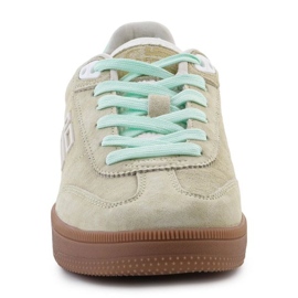 D.Franklin Rebel Basic Flag DFSH387005-lisikengät vihreä 2