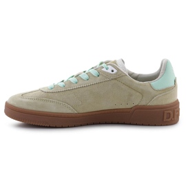 D.Franklin Rebel Basic Flag DFSH387005-lisikengät vihreä 4