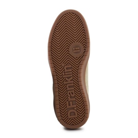 D.Franklin Rebel Basic Flag DFSH387005-lisikengät vihreä 6