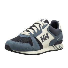 Helly Hansen -lenkkarit Anakin Leather 2 11994 860 kengät sininen 1