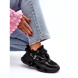 GOE naisten tennarit NN2N4040 mustat 5