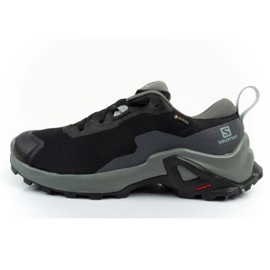 Salomon X paljastaa 2 416239 kenkiä musta 1