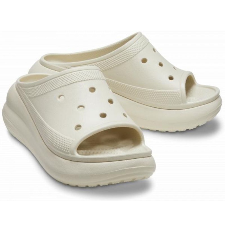 Crocs Crush Slide 208731-2Y2 varvastossut beige 7