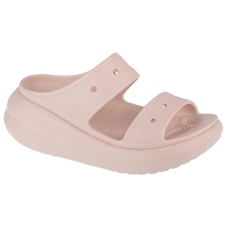 Crocs murskaa sandaali 207670-6ur Flip-Flops vaaleanpunainen 4