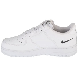Nike Air Force 1 07 FN7807-100 kengät valkoinen 1