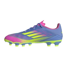 Adidas F50 League MG IE1236 jalkapallokengät sininen 1