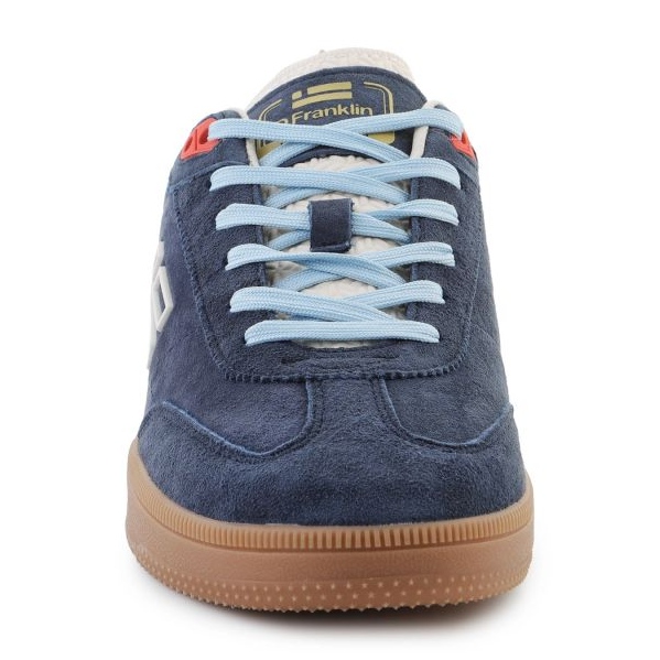 D.Franklin Rebel Basic Flag DFSH387005-Navy Shoes sininen 2