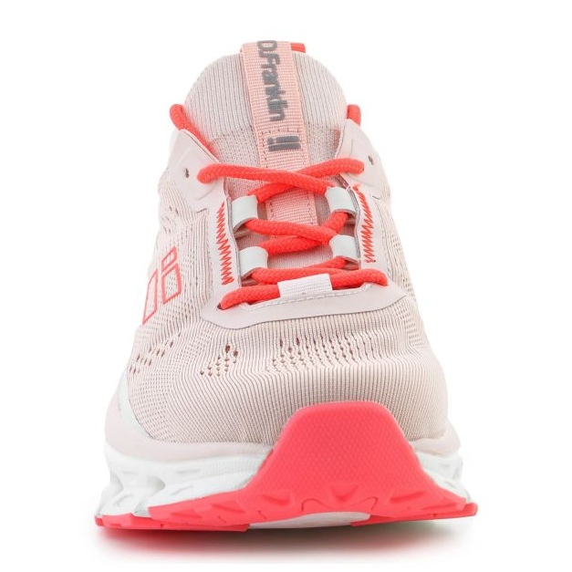 D.Franklin Aero Sneakers Mesh DFSH401001-CORA oranssi 2