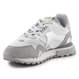 D.Franklin VIBLA Zig Patch DFSH378005-Whit Shoes harmaa 4