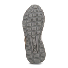 D.Franklin VIBLA Zig Patch DFSH378005-Whit Shoes harmaa 6