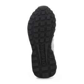 D.Franklin Shoes VIBLA ZIG PATCH DFSH378006-SILV valkoinen 6
