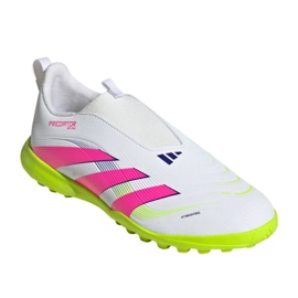 Adidas Predator League LL TF ID3816 jalkapallokengät valkoinen 1