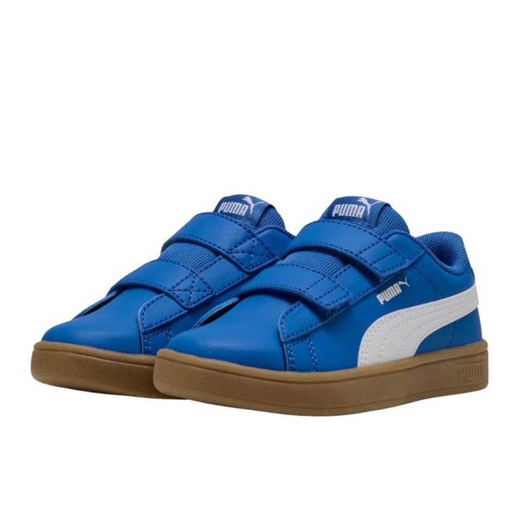 Puma Rickie Classic V PS 394253 17 kengät sininen 1