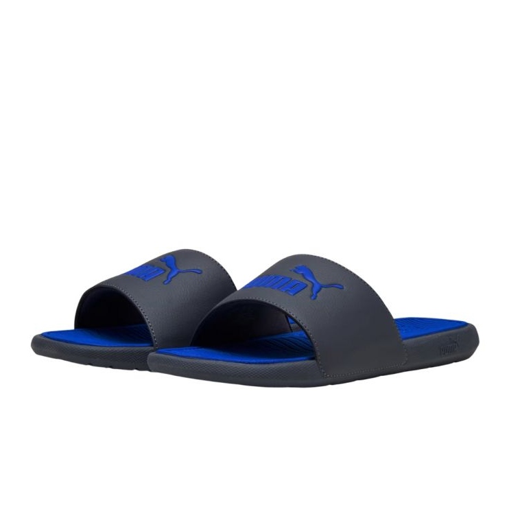 Puma Cool Cat 2,0 389110 28 Harmaa-laittu sininen 1