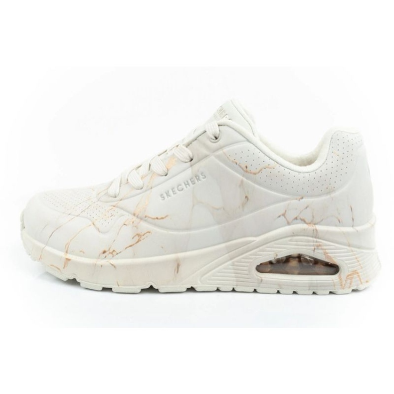 Skechers UNO 155584/OFWT -kengät valkoinen 1