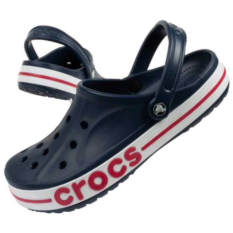 Crocs Bayaband U 205089-4CC varvastossut sininen 1