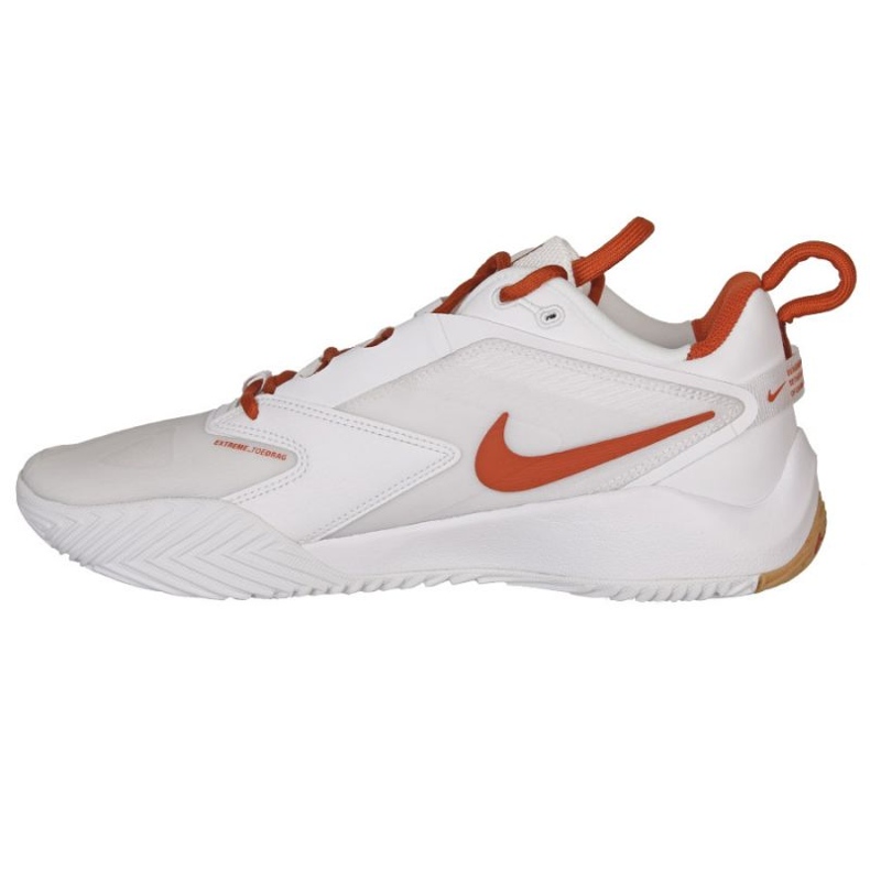 Lentopallokengät Nike Air Zoom Hyperace 3 FQ7074-104 valkoinen 1