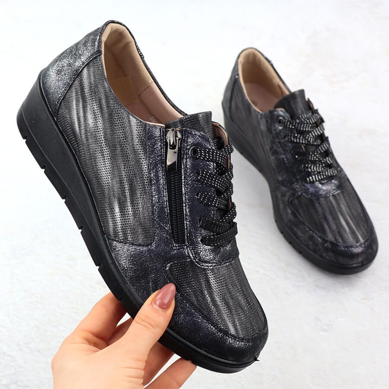 Musta Sabatina LH01 Sports Shoes 1