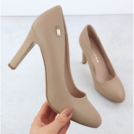 Coffe Sergio Leone 1457 korot beige 1