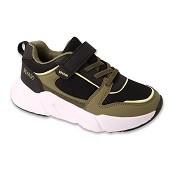 Befado Black Children's Sports Shoes 516Y366 musta 1
