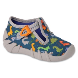 Befado lasten tossut lukolla 110N495, vihreä lohikäärmeillä 1