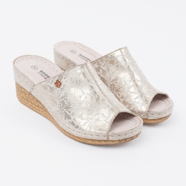 Goodin Kevyet beige naisten kiilat naisten kiilat 1