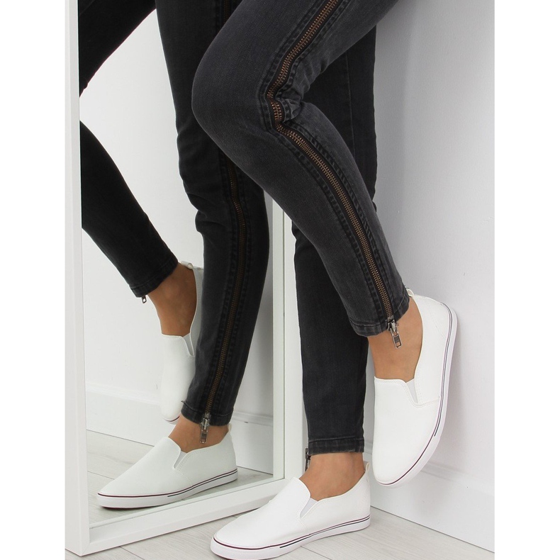 Tennarit, valkoiset xl08p valkoiset valkoinen 2