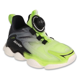 Befado nuorisourheilu 516Q282 vihreä-musta 1