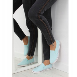 Slip-on-lenkkarit siniset xl08p L.BLUE sininen 2