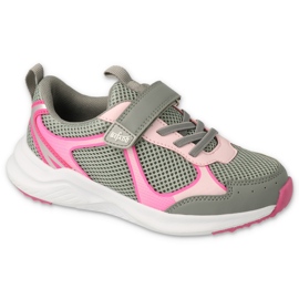 Nuorten urheilu Befado 516Q172 Grey-Pink harmaa 1