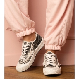 Mustat naisten lenkkarit urheilut 1