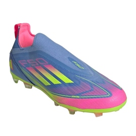 Adidas F50 Elite LL FG JR IE1303 Jalkapallokengät monivärinen 2