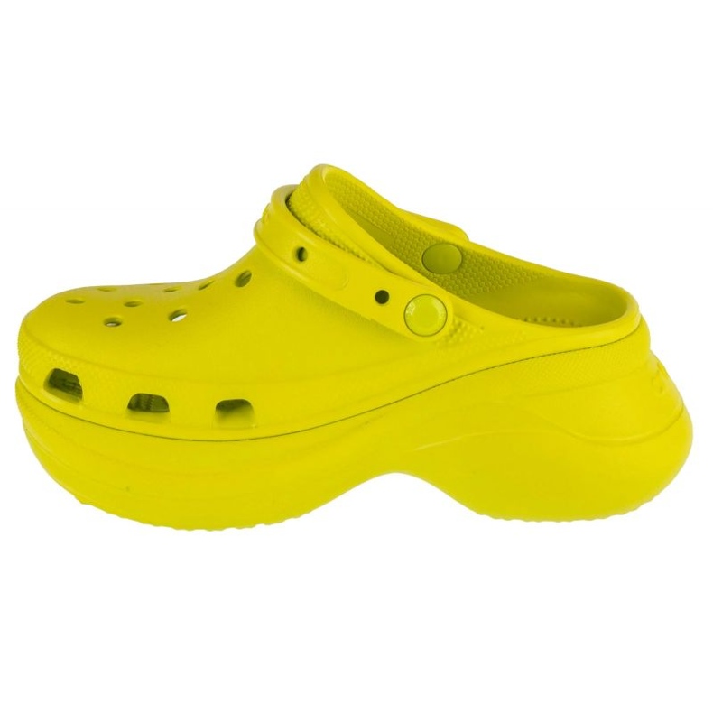 Crocs Classic Bae Clog 206302-312 FLAPS vihreä 1