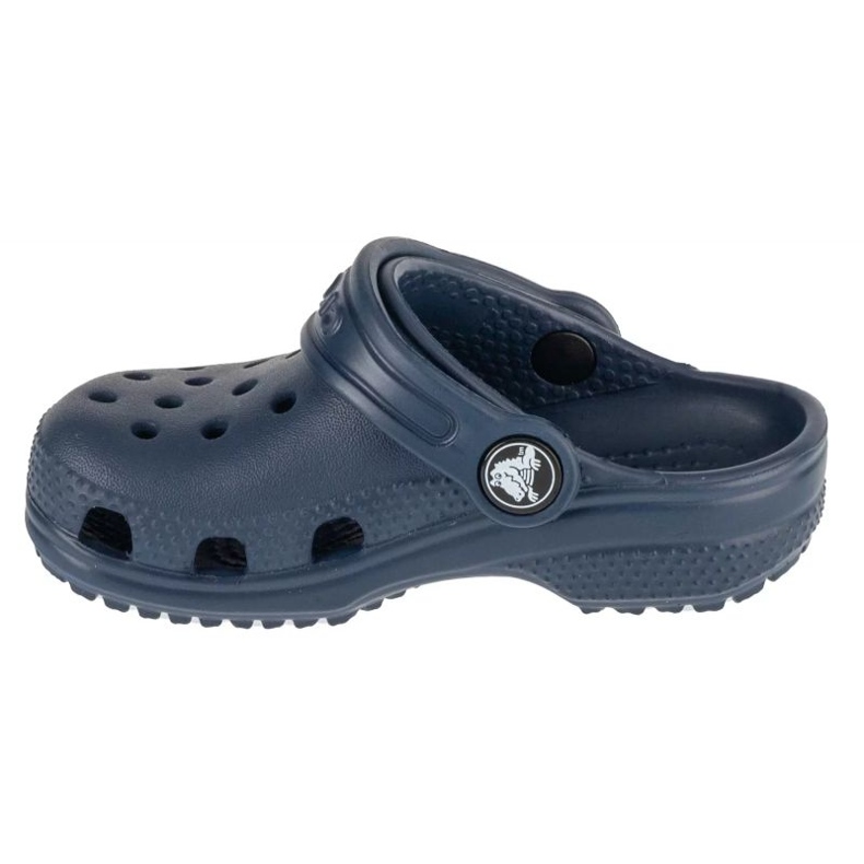 Crocs Classic Clog T 206990-410 laivastonsiniset läpät sininen 1