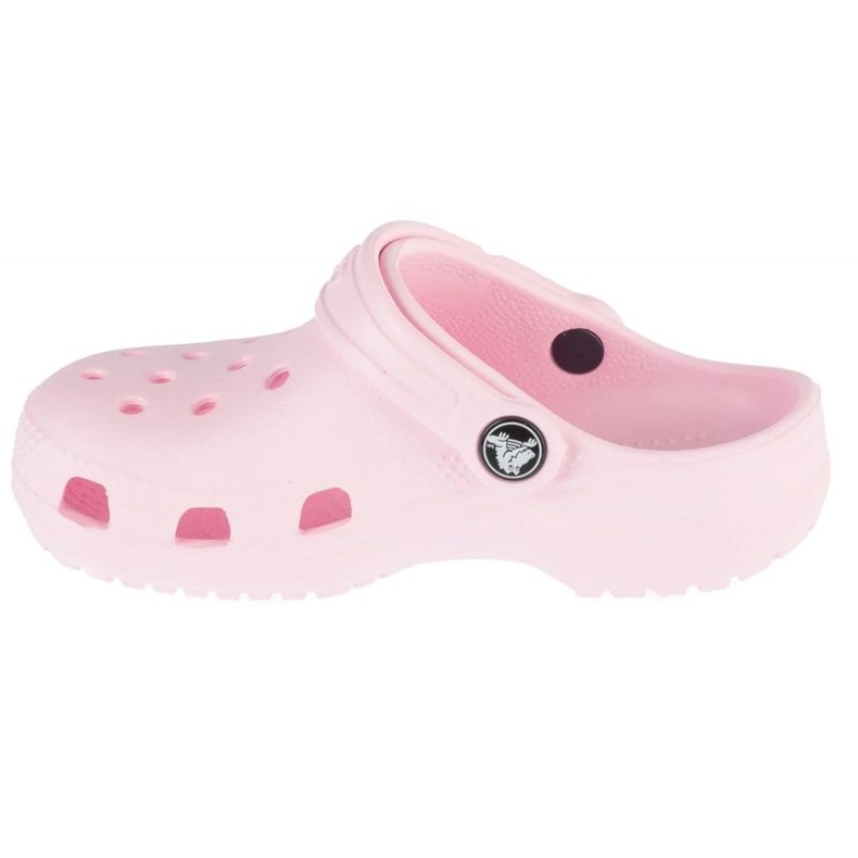 Crocs Classic Clog 206991-6W vaaleanpunainen 1