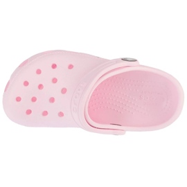 Crocs Classic Clog 206991-6W vaaleanpunainen 2