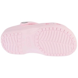 Crocs Classic Clog 206991-6W vaaleanpunainen 3