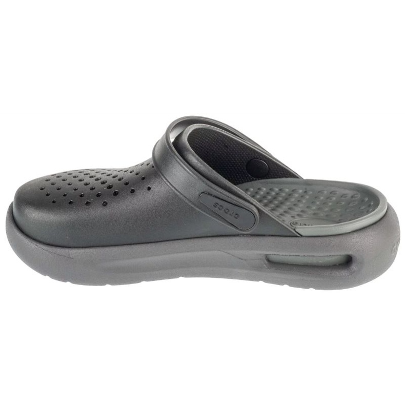 Crocs Inmotion Clog 209964-001 Flip-Flops musta 1