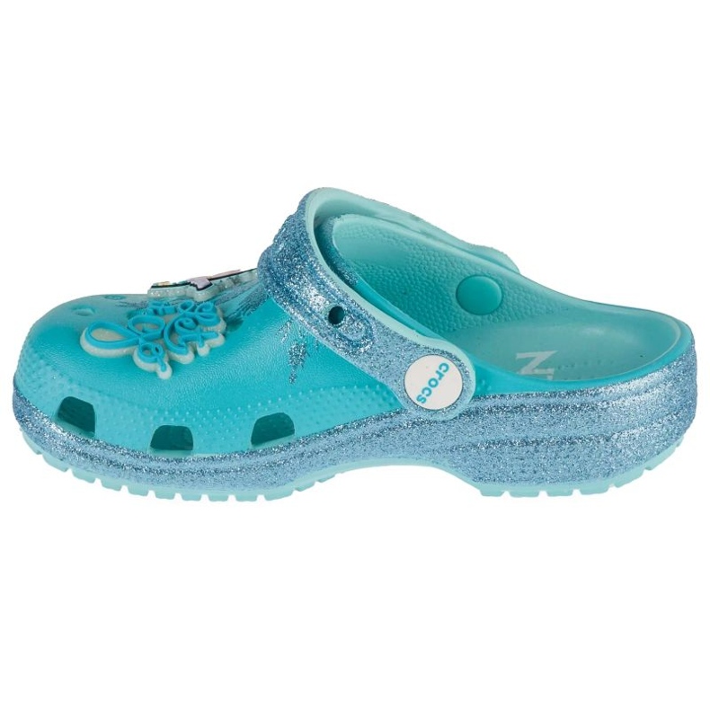 Crocs Classic Frozen Elsa Clog Flip Flops 210235-90H sininen 1
